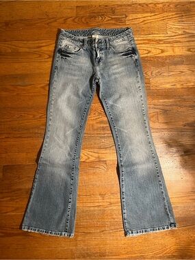 Taunt Y2K Bootcut jeans